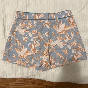 H&M tropical shorts